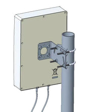 Cargar imagen en el visor de la galería, LowcostMobile PAN5G-MIMO-2021 12dBi 2x30cm Antena 4G 5G SMA Cable ALSR200 para Huawei B818, B715, 5G CPE PRO, Asus, TP LINK, Netgear y +