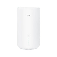 Cargar imagen en el visor de la galería, TCL HH500E Linkhub 5G Home Station White WiFi 6 Router 2 puertos RJ45 2 x CRC9 para antena externa