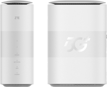 Cargar imagen en el visor de la galería, ZTE MC888 5G WiFi 6 2 RJ45 10 Gigabit 1 RJ11 nanoSIM