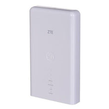 Cargar imagen en el visor de la galería, ZTE MC889 5G Módem exterior POE RJ45 2.5G nanoSIM