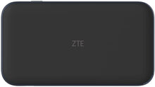 Cargar imagen en el visor de la galería, ZTE MU5001 Negro Hotspot Pebble 5G 4G Categoría 22 WiFi 6 4500mAh Batería con carga rápida