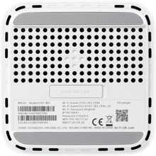 Cargar imagen en el visor de la galería, Huawei H165-383 5G CPE PRO 6 Router WiFi 7 RJ45 RJ11 TS9 NanoSIM
