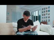 Cargar y reproducir el video en el visor de la galería,  ZTE G5 Max MC7510 Router 5G + T3000 WiFi 6 para exteriores con antena
