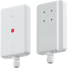 Cargar imagen en el visor de la galería,  ZTE G5 Max MC7510 Router 5G + T3000 WiFi 6 para exteriores con antena
