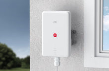 Cargar imagen en el visor de la galería,  ZTE G5 Max MC7510 Router 5G + T3000 WiFi 6 para exteriores con antena
