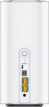 Cargar imagen en el visor de la galería, ZTE G5 MC8520B 5G CPE WiFi 7 Gigabit RJ11 2 TS9 para antena externa
