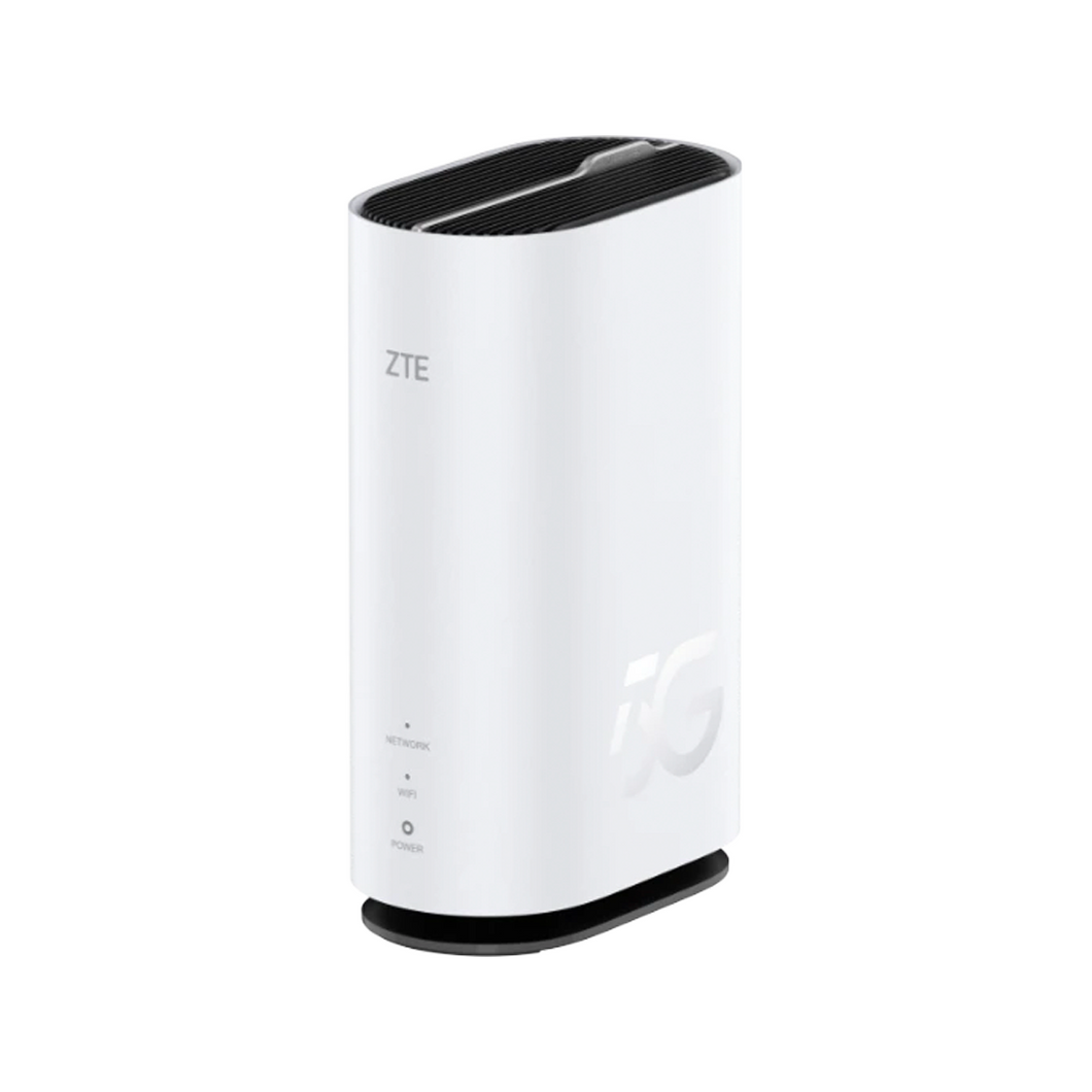 ZTE G5C 5G CPE WiFi AX1800 2 puertos Gigabit 1 puerto RJ11