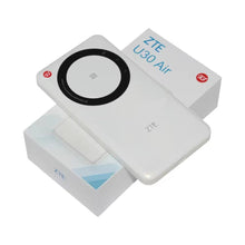 Cargar imagen en el visor de la galería, ZTE U30 Air 5G MiFi batería 4500mAh

