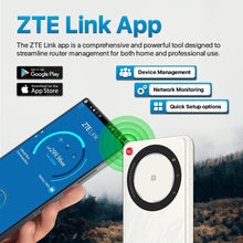 Cargar imagen en el visor de la galería, ZTE U30 Air 5G MiFi batería 4500mAh
