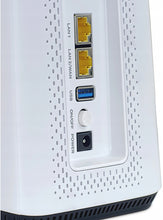 Cargar imagen en el visor de la galería, ZyXEL NR5103 5G NR Router interior 2xRJ45 2.5G 1xUSB 3.0 4 puertos TS9 para antena externa
