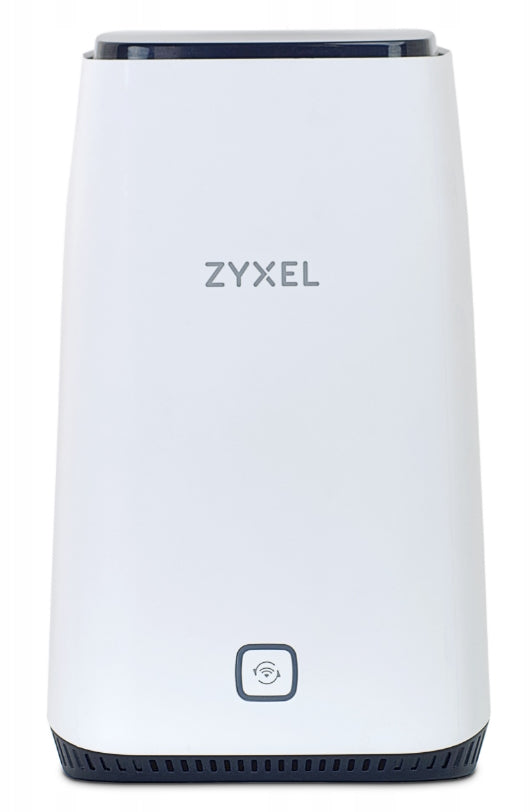 ZyXEL NR5103E 5G NR Router interior 2xRJ45 2.5G 1xUSB 3.0 4 puertos TS9 para antena externa