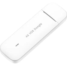 Cargar imagen en el visor de la galería, Brovi E3372-325 Dongle módem USB 4G blanco (Huawei)
