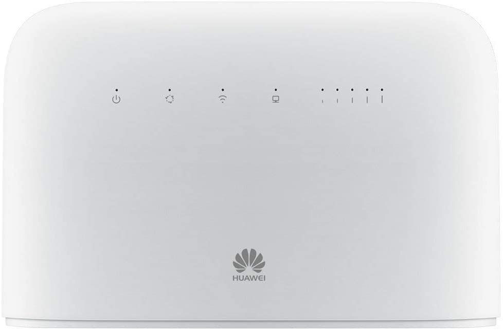 HUAWEI B715s-23c Router Blanco 4G++ 3CA LTE LTE-A Categoría 9 Gigabit WiFi AC 2 x SMA para Antena Externa B715