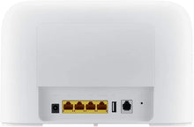 Cargar imagen en el visor de la galería, HUAWEI B715s-23c Router Blanco 4G++ 3CA LTE LTE-A Categoría 9 Gigabit WiFi AC 2 x SMA para Antena Externa B715

