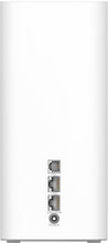 Cargar imagen en el visor de la galería, Huawei H138-380 5G CPE PRO 3 (GHTelcom) Router Categoría 19 WFi 6+ 2 puertos RJ45 Ranura NanoSIM Box 5G
