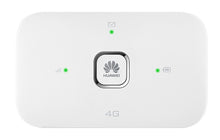Cargar imagen en el visor de la galería, Huawei E5576-322 Módem blanco 4G LTE WiFi Batería 1500 mAh
