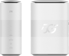 Cargar imagen en el visor de la galería, ZTE MC888 5G WiFi 6 2 RJ45 10 Gigabit 1 RJ11 nanoSIM
