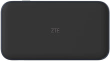 Cargar imagen en el visor de la galería, ZTE MU5001 Negro Hotspot Pebble 5G 4G Categoría 22 WiFi 6 4500mAh Batería con carga rápida

